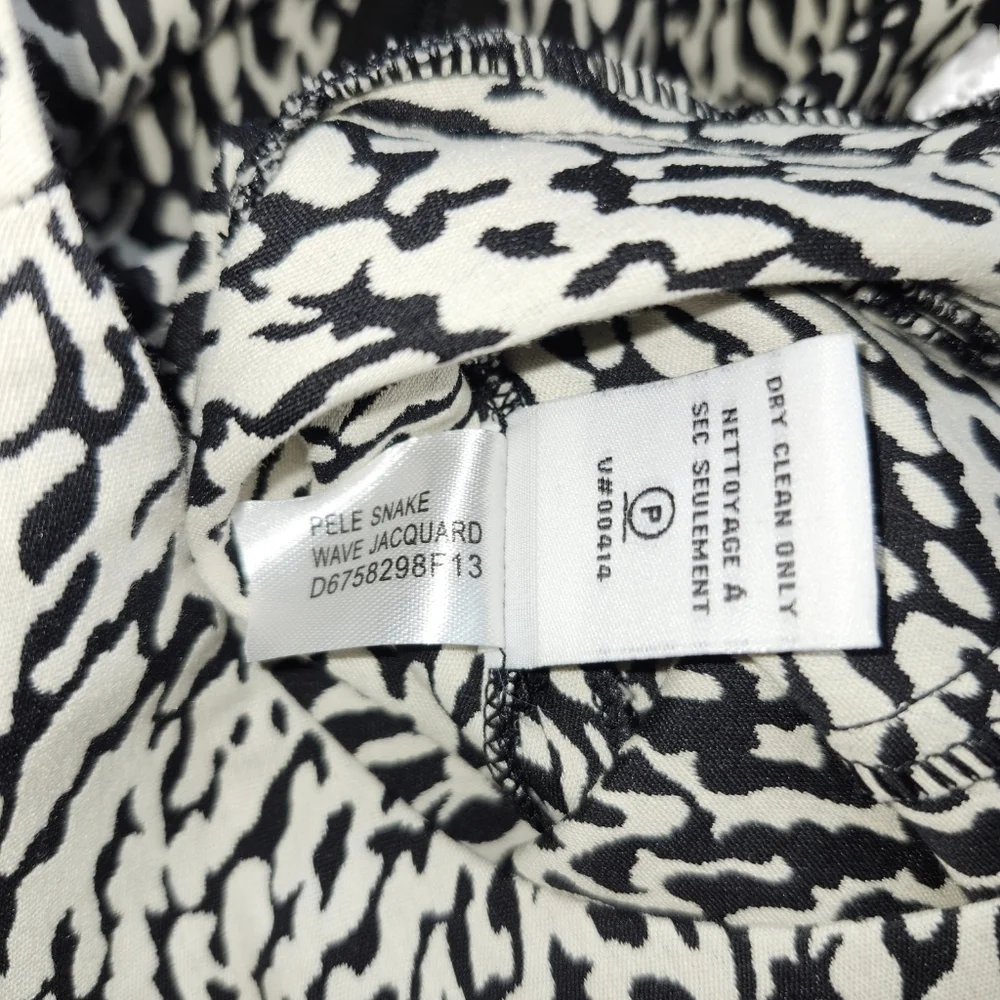 Diane Von Furstenberg Womens Dress - Picture 4 of 10